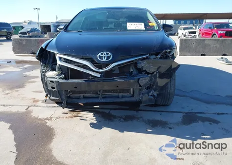 2014 Toyota Venza Xle V6 из США, поврежденный, VIN 4T3ZK3BB9EU069967